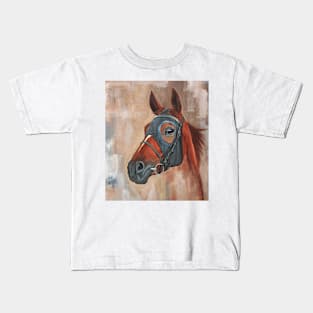 Bugle from the Racetrack Kids T-Shirt